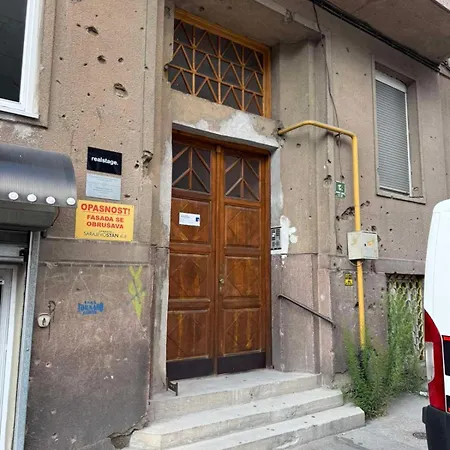 Domi Apartman Szarajevó
