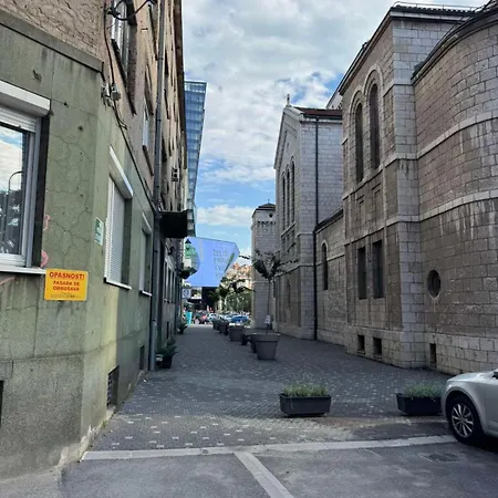 Domi Apartman *